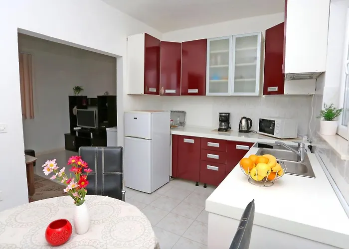 Marija Appartement Drvenik Mali