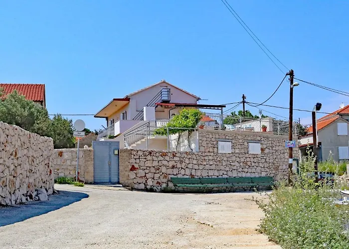 Marija Appartement Drvenik Mali